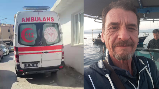 Milas’ta 61 Yaşındaki Emekli Astsubay Evinde Ölü Bulundu