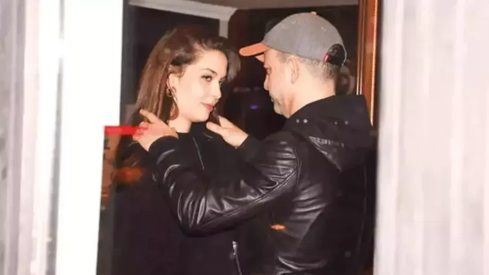 Yakın arkadaşlıktan aşk çıktı! Rıza Kocaoğlu yeni aşka yelken açtı