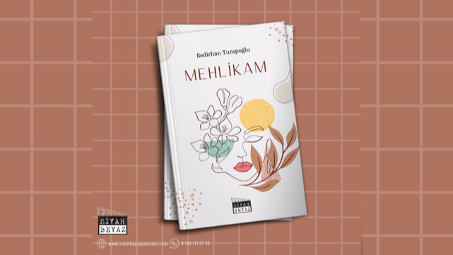17 Yaşındaki Genç Şairden İlk Kitap: “Mehlikam” Raflarda