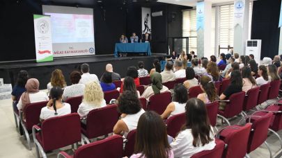 2025–2026 Eğitim Öğretim Yılı Sene Başı Rehber Öğretmenler ve Psikolojik Danışmanlar Toplantısı Düzenlendi.