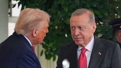 Trump ve Erdoğan Beyaz Saray’da Bir Araya Geldi: Gündemde F-35, Ticaret ve Bölgesel Konular