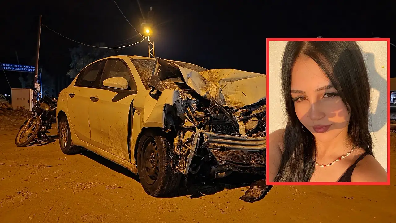 Nisa’nın Acı Kaybı Milas’ı Yasa Boğdu