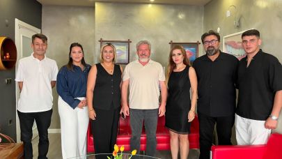 TV48’DEN AK PARTİ FETHİYE İLÇE BAŞKANI KADİR SARIHAN’A ZİYARET