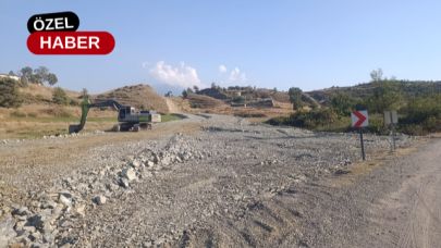 YOL ÇALIŞMASI MI, OTEL HAZIRLIĞI MI?