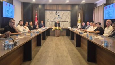 FETHİYE DENETİMLİ SERBESTLİK MÜDÜRLÜĞÜ KORUMA KURULU TOPLANTISI YAPILDI