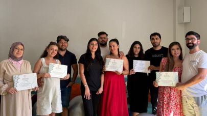 FETHİYE DEVLET HASTANESİ GEBE OKULU’NDA EYLÜL AYI EĞİTİMLERİ TAMAMLANDI