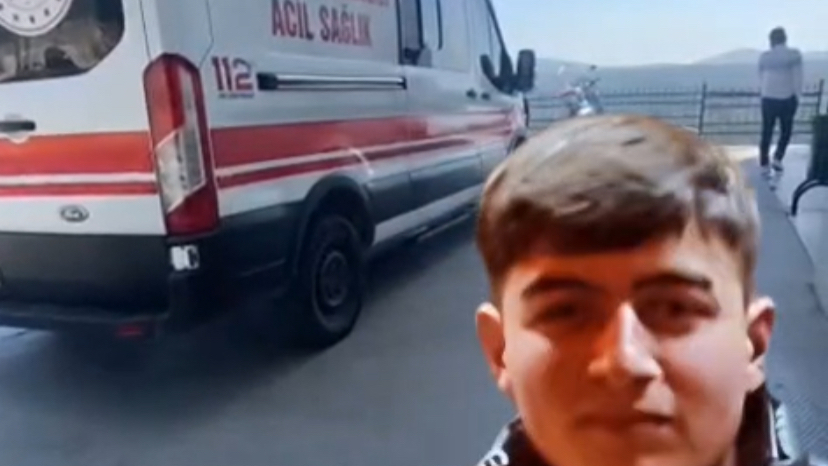 Milas&#039;ta İş Yerinde Fenalaşan 18 Yaşındaki Genç Yaşamını Yitirdi