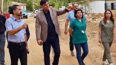 Fethiye Belediyesi’nden Bölgenin En Büyük Hayvan Bakımevi