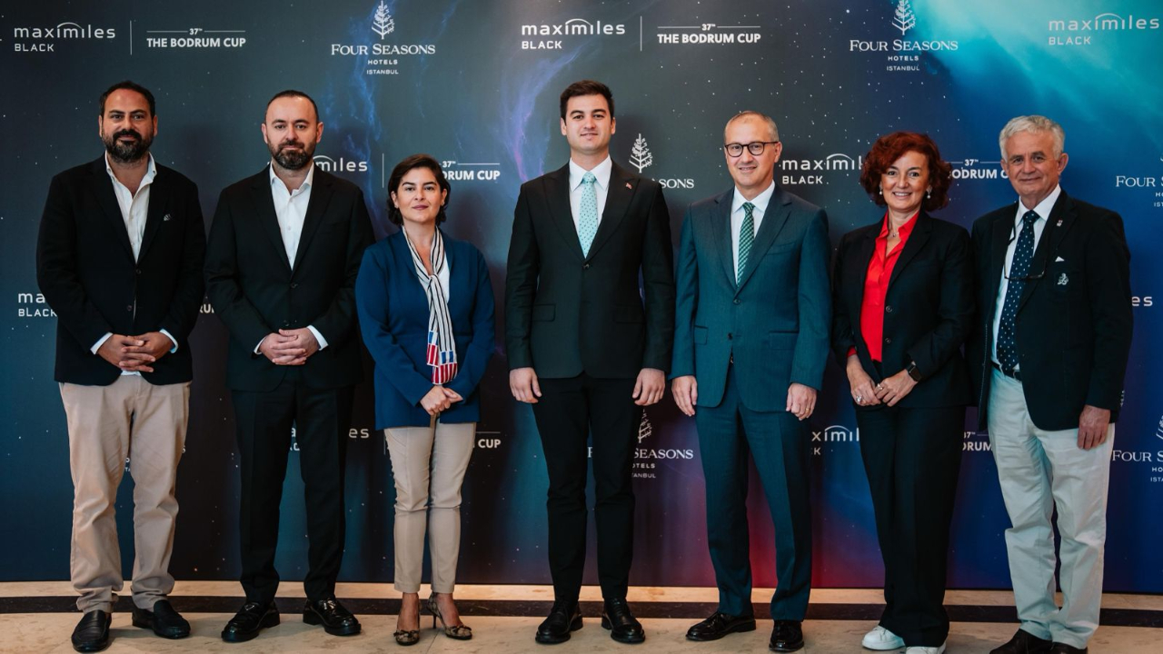 Maximiles Black 37. The Bodrum Cup: Nesiller Yelken Açıyor