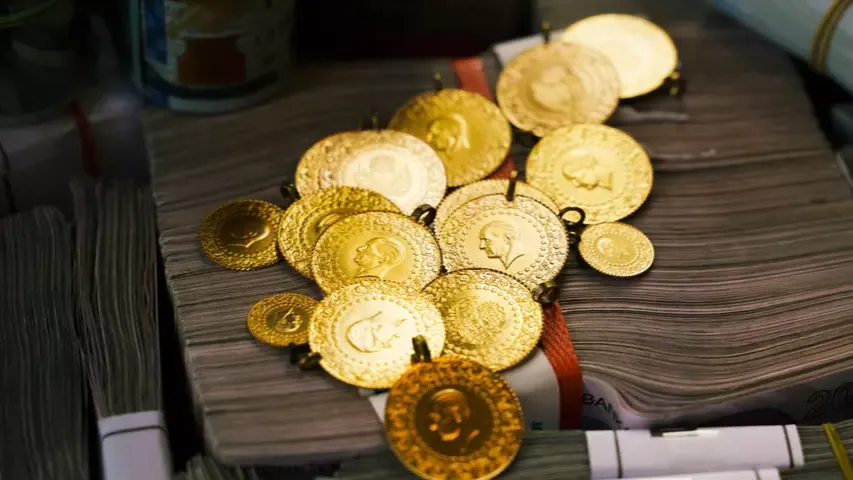 Gram altında yeni rekor!