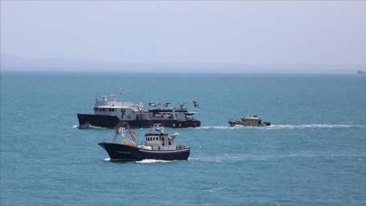 İsrail, Küresel Sumud Filosu'nu batırmaya hazırlanıyor