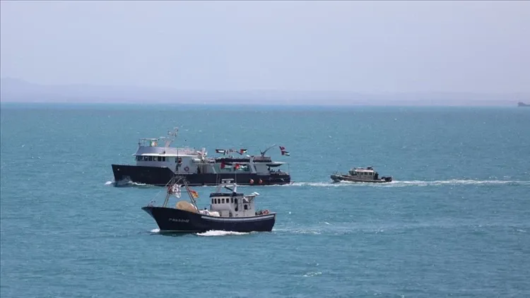 İsrail, Küresel Sumud Filosu&#039;nu batırmaya hazırlanıyor