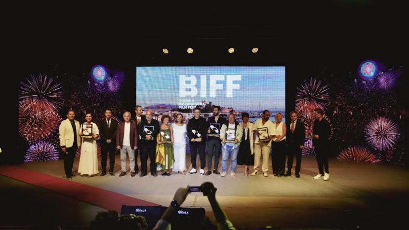 Bodrum Uluslararası Film Festivali, Türk ve Yunan sinemacıları buluşturuyor