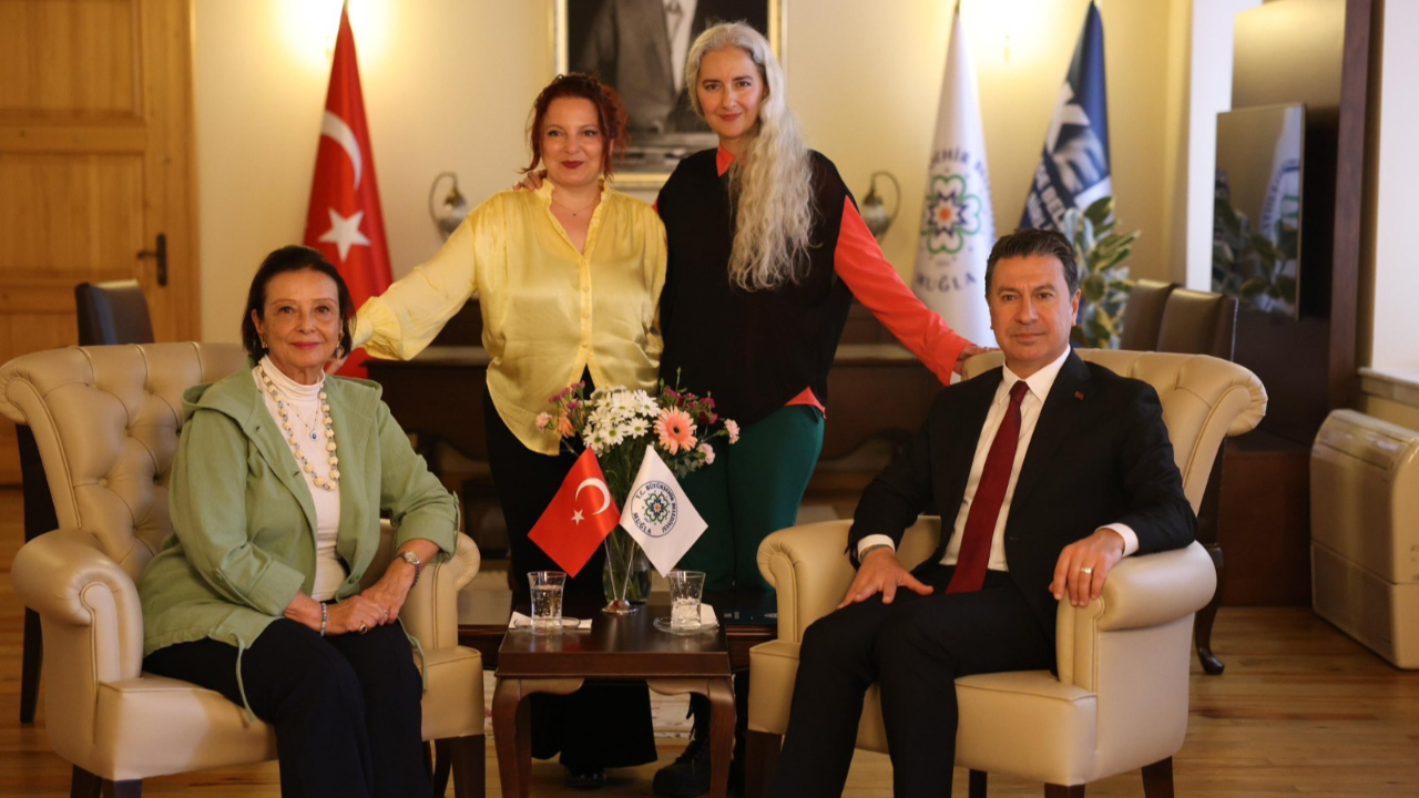 Büyükşehir’den Cumhuriyet Bayramı Armağanı: Vali Hanım Belgeseli