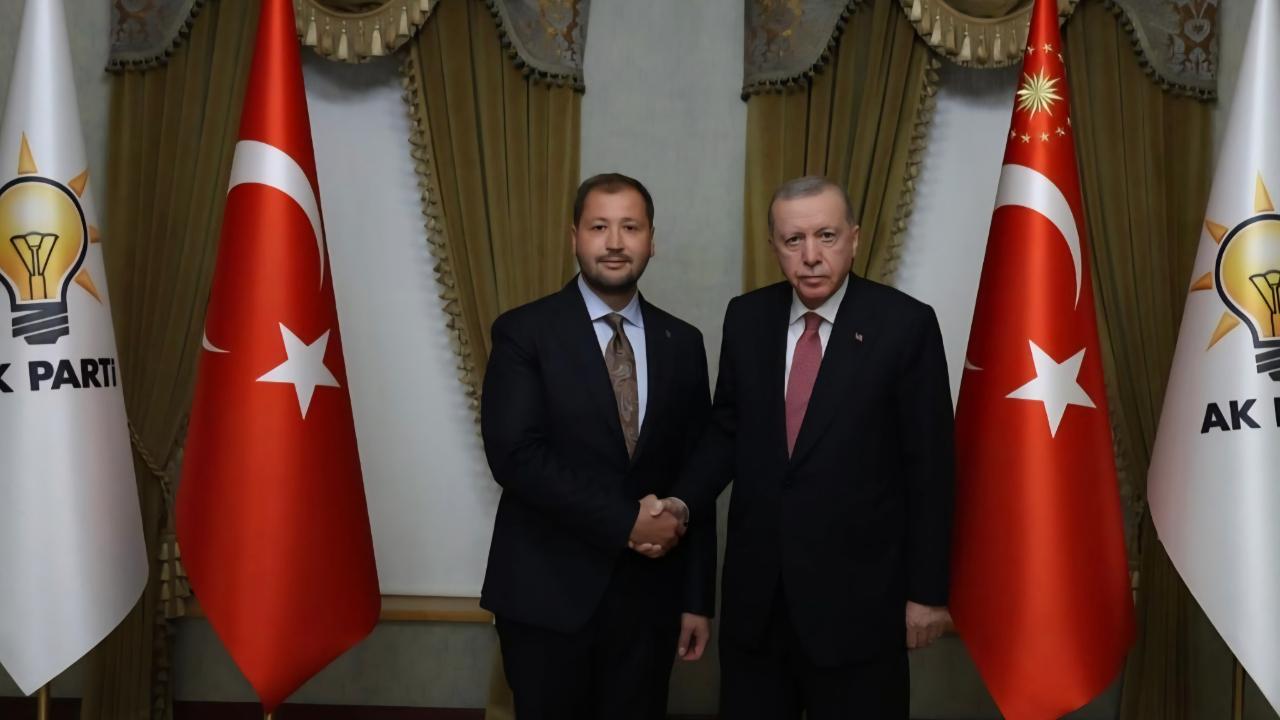 AK Parti Muğla İl Başkanlığı’na Cengizhan Güngör Atandı