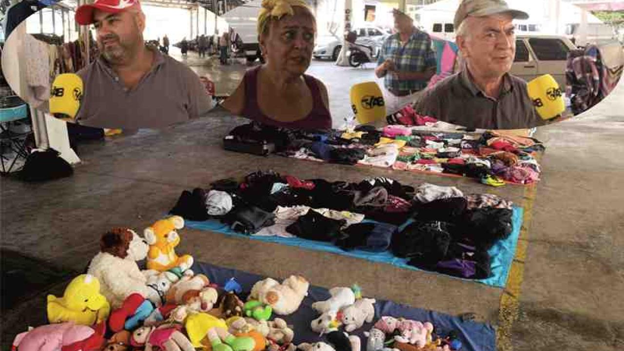 ARADIĞINIZ HER ŞEY FETHİYE 2. EL PAZARI’NDA!