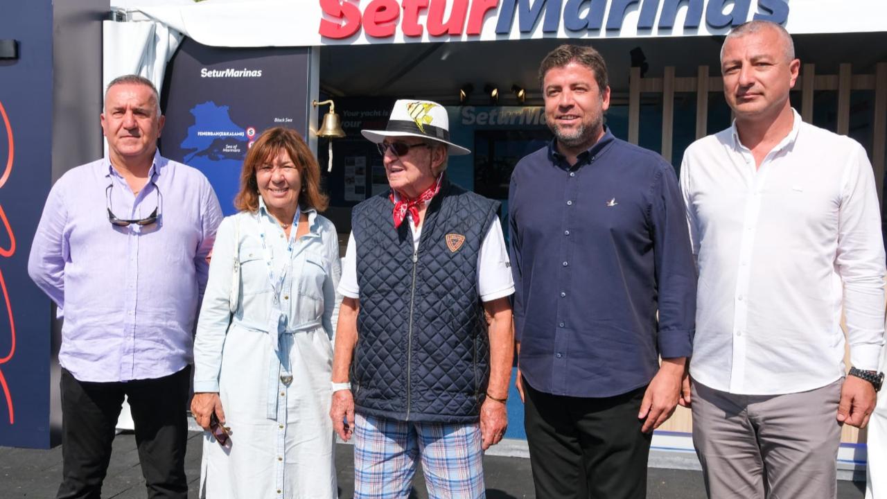 Bodrum Boat Show 2025 Büyük Yankı Uyandırdı