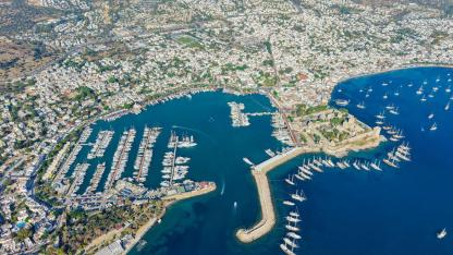 BODRUM BOAT SHOW  TEKNE, TEKNE EKİPMANLARI VE AKSESUARLARI FUARI TÜM HIZIYLA DEVAM EDİYOR…