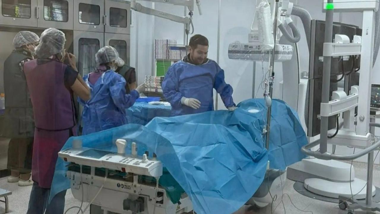 Bodrum Devlet Hastanesi’nde Tarihi Adım: Anjiyo Hizmeti Başladı