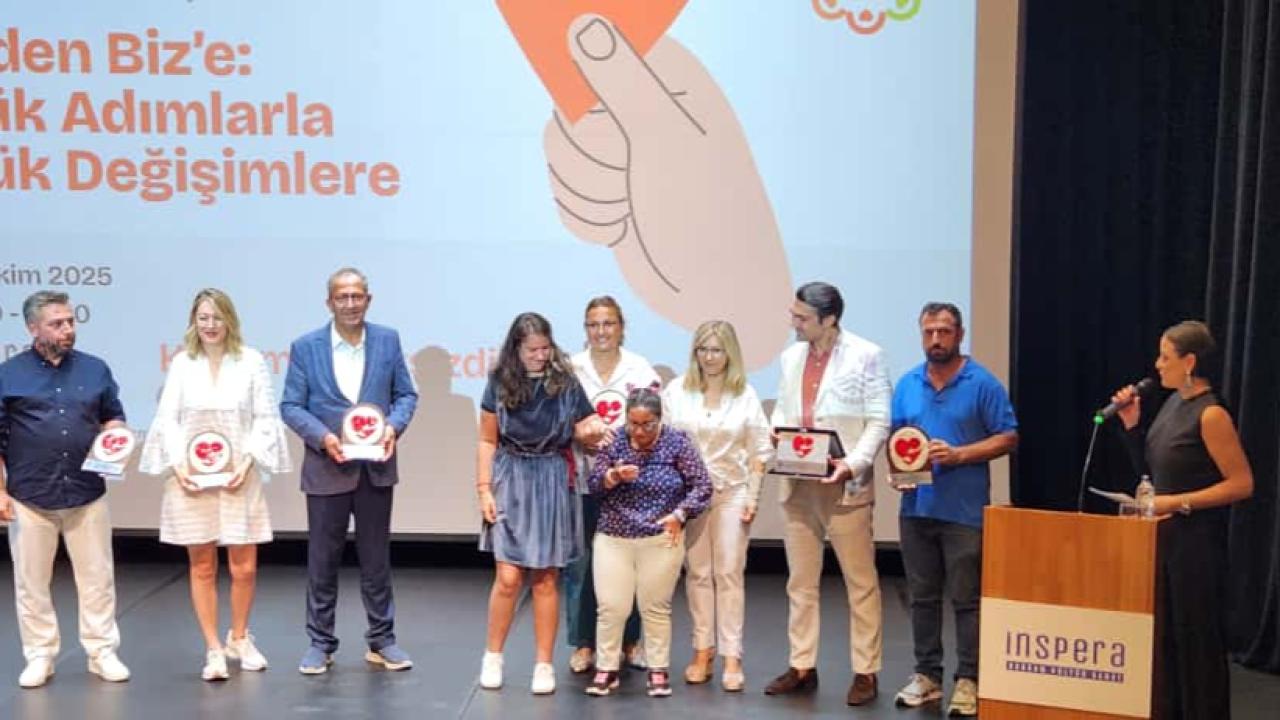 Bodrum Sağlık Vakfi&#039;nın 5. İyilik Şenliği, &quot;Benden Bize; Küçük Adımlarla Büyük Değişimlere&quot; Temasıyla Büyük İlgi Gördü