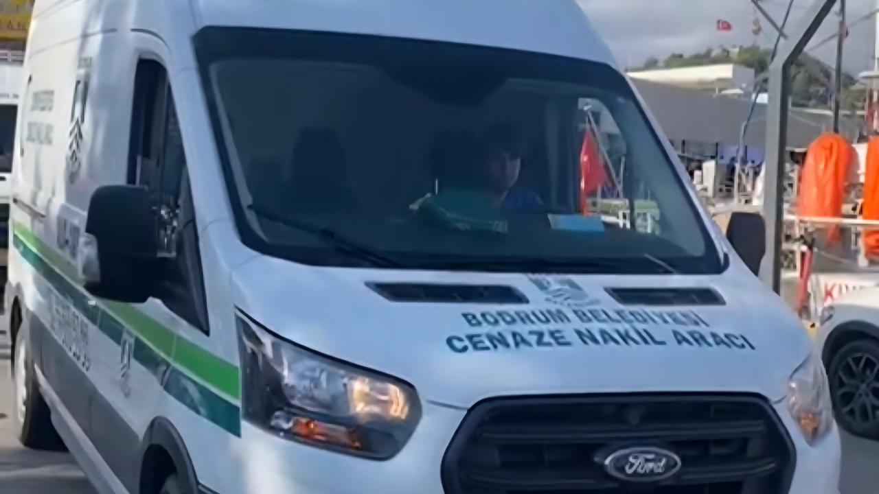 Bodrum&#039;da 72 Yaşındaki Vatandaş Evinde Ölü Bulundu.