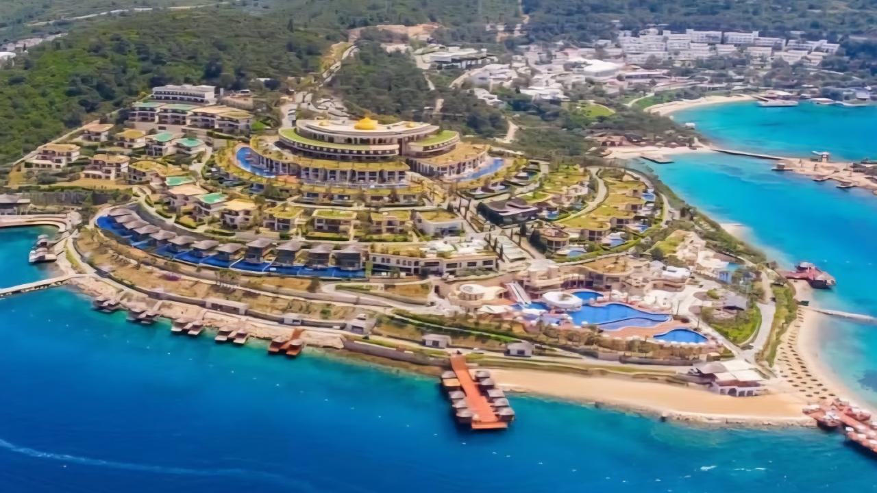 Bodrum’daki Lüks Otel Soruşturmasında Gözaltılar ve Kayyum Kararı