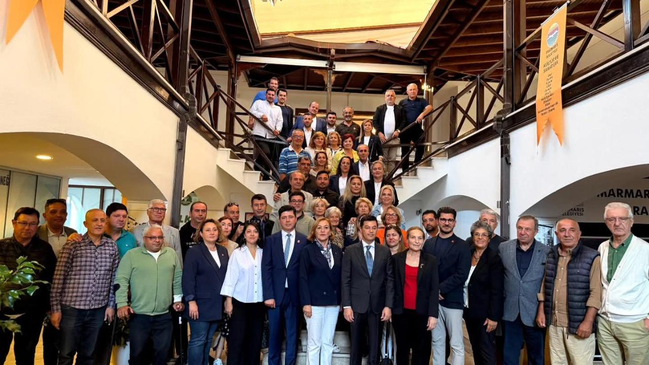 CHP MUĞLA İL BAŞKAN ADAYI NAİL KIZIL: “CHP’Yİ KATILIMCI VE ÜRETEN BİR YAPIYA DÖNÜŞTÜRECEĞİZ”