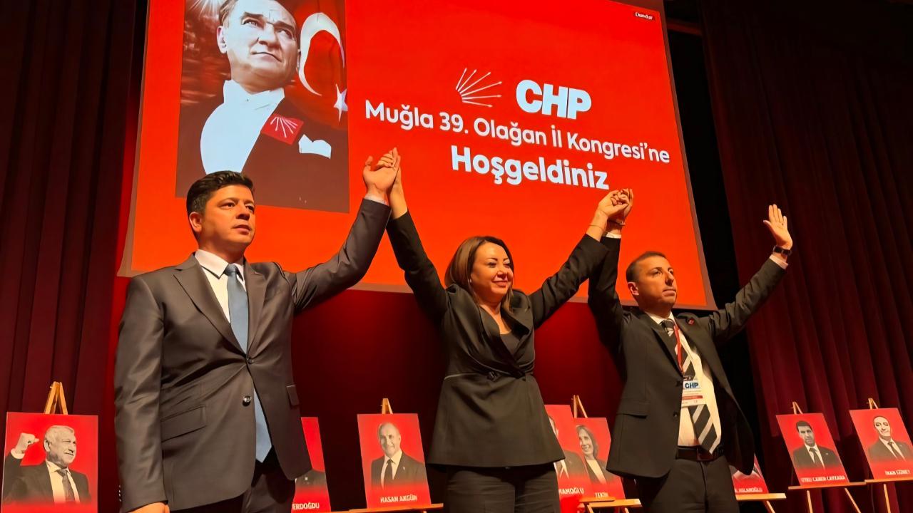 CHP Muğla’da Birlik Mesajı: Nail Kızıl “Emek Verenleri Minnetle Anıyorum”