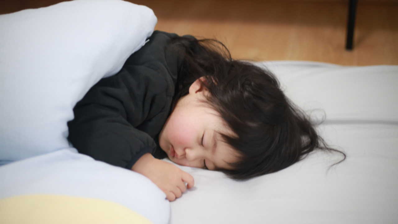 Çocuklarda Uyku Sorunları Artıyor !