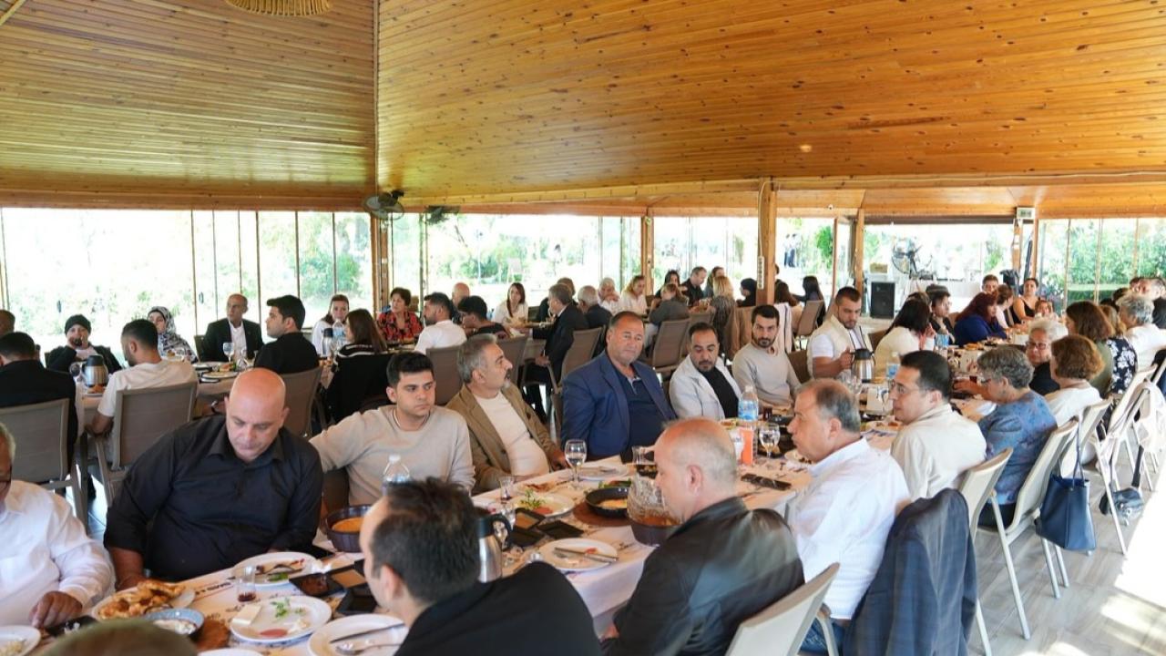 DALAMAN’DA ÖĞRENCİLERİN SORUNLARI MASAYA YATIRILDI