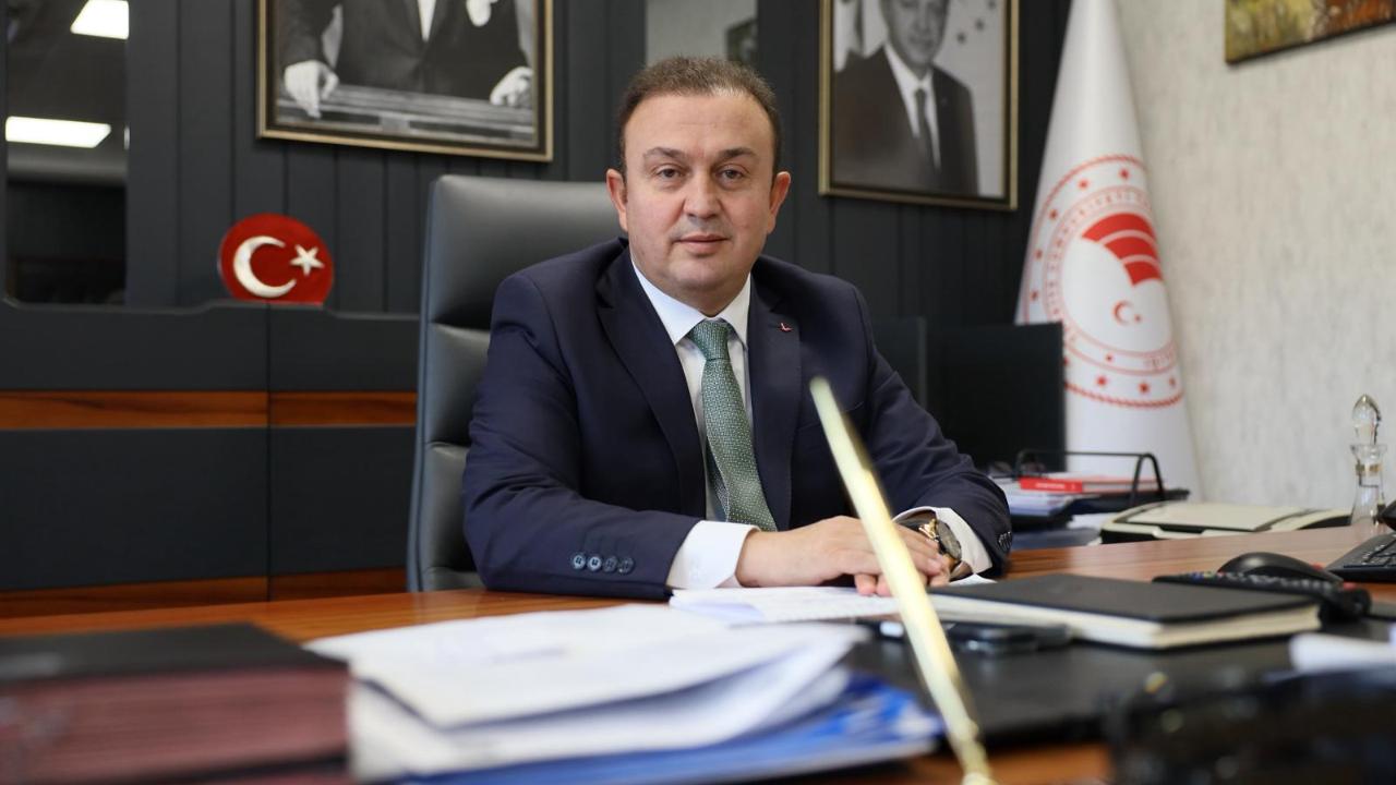 DÜNYA GIDA GÜNÜ: “DAHA İYİ GIDALAR VE DAHA İYİ BİR GELECEK İÇİN EL ELE”