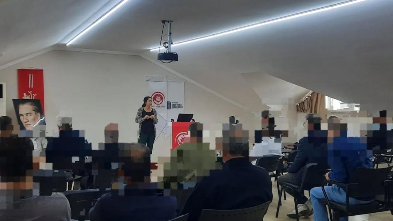 FETHİYE DENETİMLİ SERBESTLİK MÜDÜRLÜĞÜ’NDE EĞİTİCİ SEMİNERLER DÜZENLENDİ