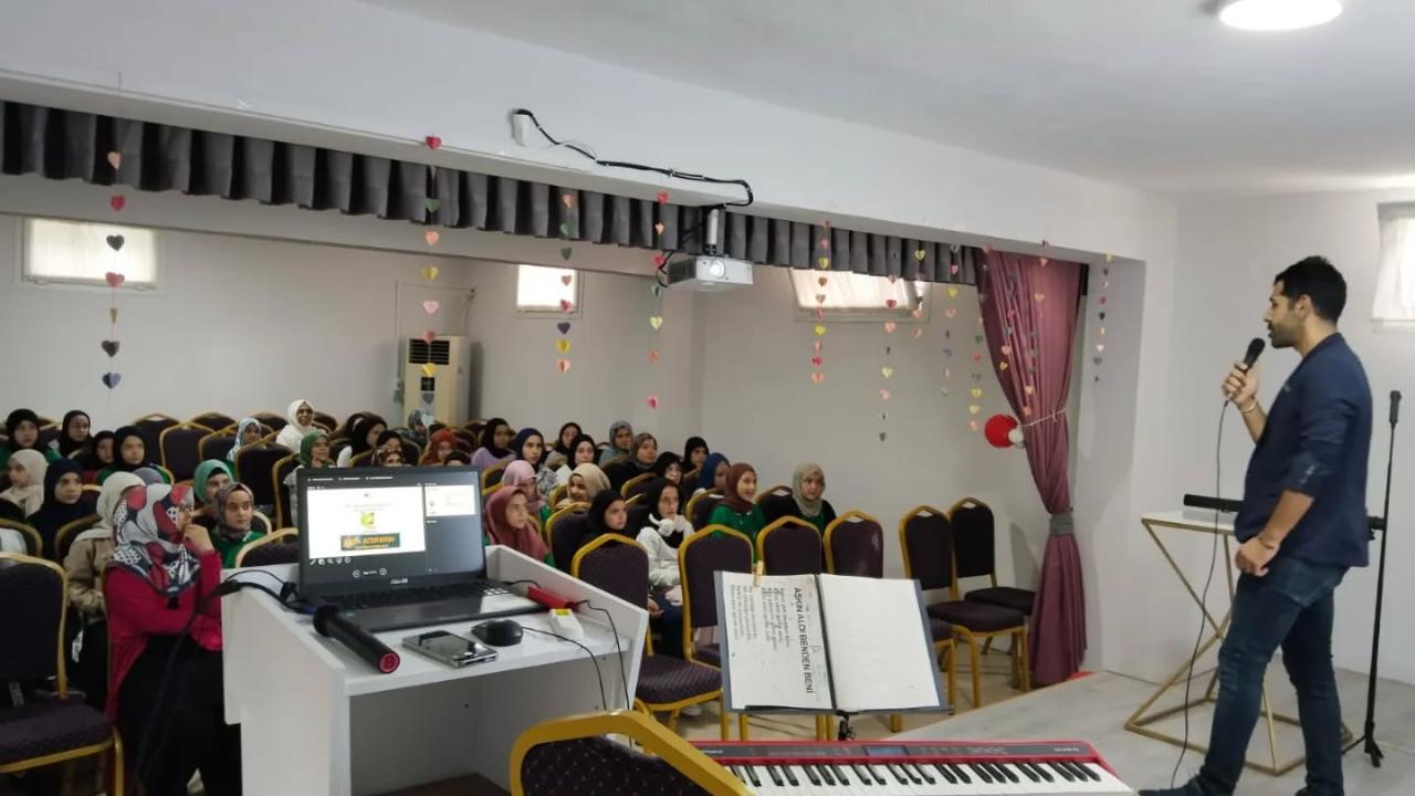 FETHİYE MÜFTÜLÜĞÜ’NDEN GIDA İSRAFI VE GÜVENLİĞİ ÜZERİNE ANLAMLI SEMİNER