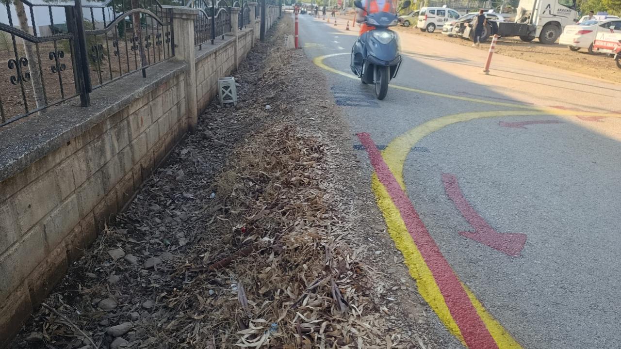 Fethiye’de Sürücü Kursu Eğitim Alanı Rezaletinde Son Nokta!