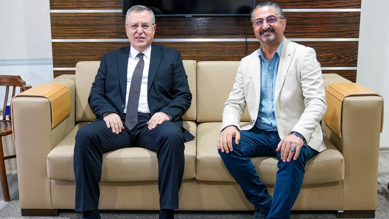 GÖCEK KOYLARINDA MAPA ŞAMANDIRA MODELİ MASAYA YATIRILDI