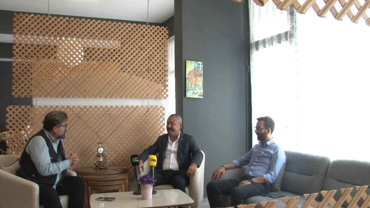 İYİ PARTİ ORTACA İLÇE KONGRESİ 18 EKİM’DE – ERSAN BAĞ TEK ADAY