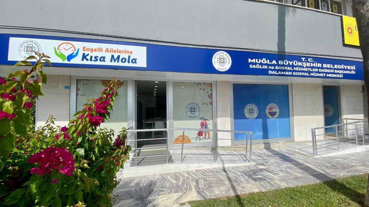 Kısa Mola Merkezleri’nin Dokuzuncusu Dalaman’da Açılıyor