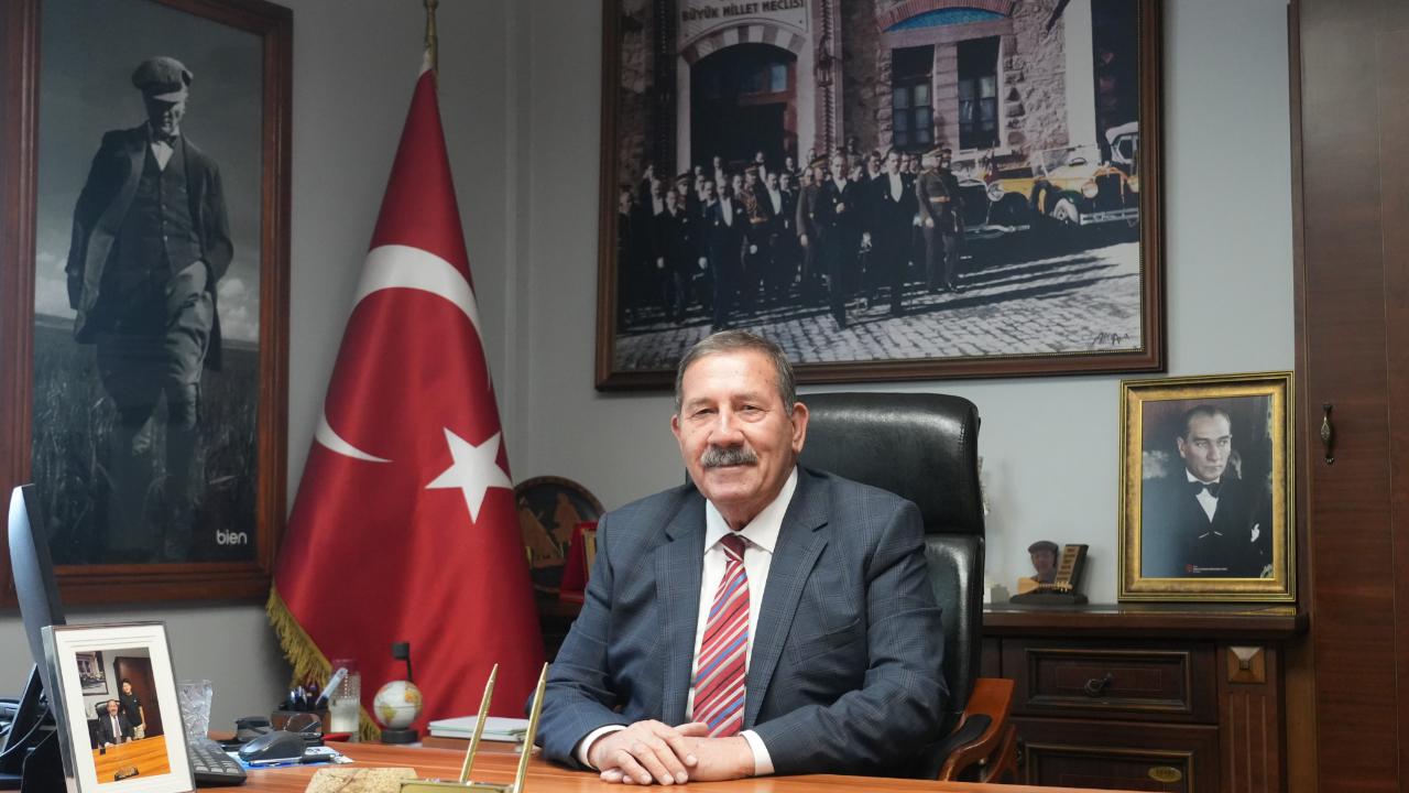 LABRANDA SU ÜRETİM TESİSİ YENİDEN FAALİYETTE: “HALK SAĞLIĞI BİZİM ÖNCELİĞİMİZ”