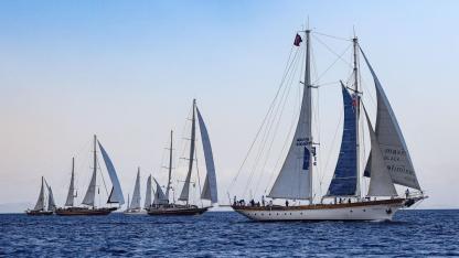 Maximiles Black 37. The Bodrum Cup’ta Iasos Rüzgârı:  Nesiller Yeniden Aynı Rotada