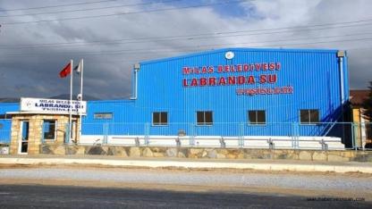 Milas Belediyesi’nin Labranda Damacana Sularında Arsenik Değeri Yüksek Çıktı, Üretim Durduruldu