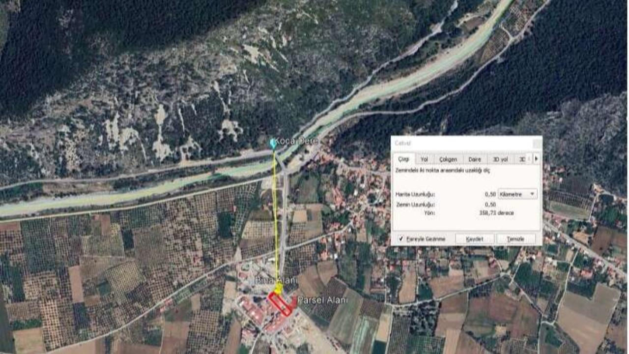 Milas’ın Ören Mahallesi’nde Modern Yat İmalat ve Bakım Tesisi Kuruluyor