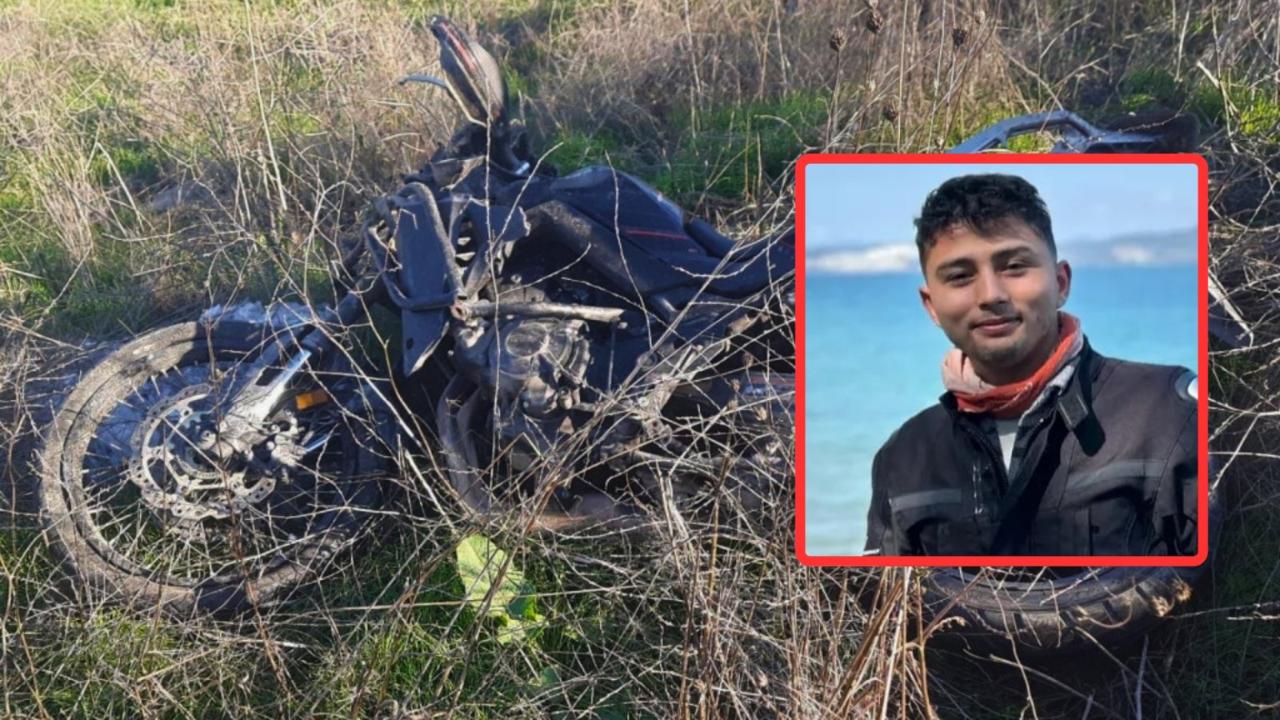Milaslı Genç Alper Zorlu, Bilecik Osmaneli’nde Trafik Kazasında Hayatını Kaybetti