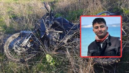 Milaslı Genç Alper Zorlu, Bilecik Osmaneli’nde Trafik Kazasında Hayatını Kaybetti