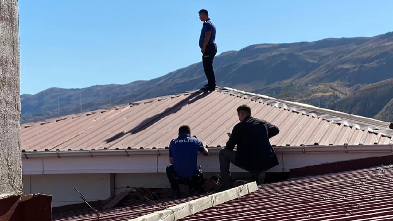 Milas’ta Emniyet Müdür Yardımcılığı Yapan Kahraman Emniyet Müdürğ Cüneyt Bilen, Elazığ’da Umut Oldu