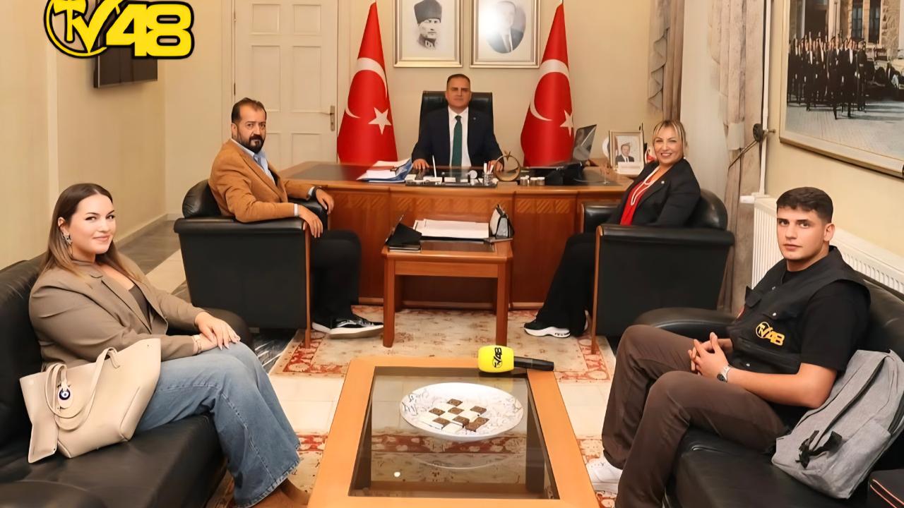 Muğla Valisi Dr. İdris Akbıyık “Yılın Valisi” Ödülüne Layık Görüldü