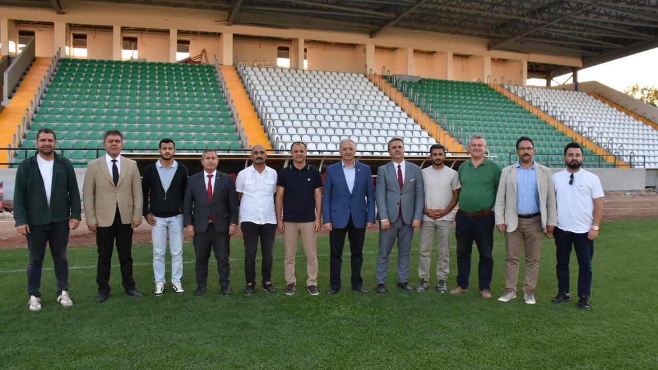 MUĞLA’DA GENÇLER İÇİN GÜVENLİ YURTLAR YÜKSELİYOR