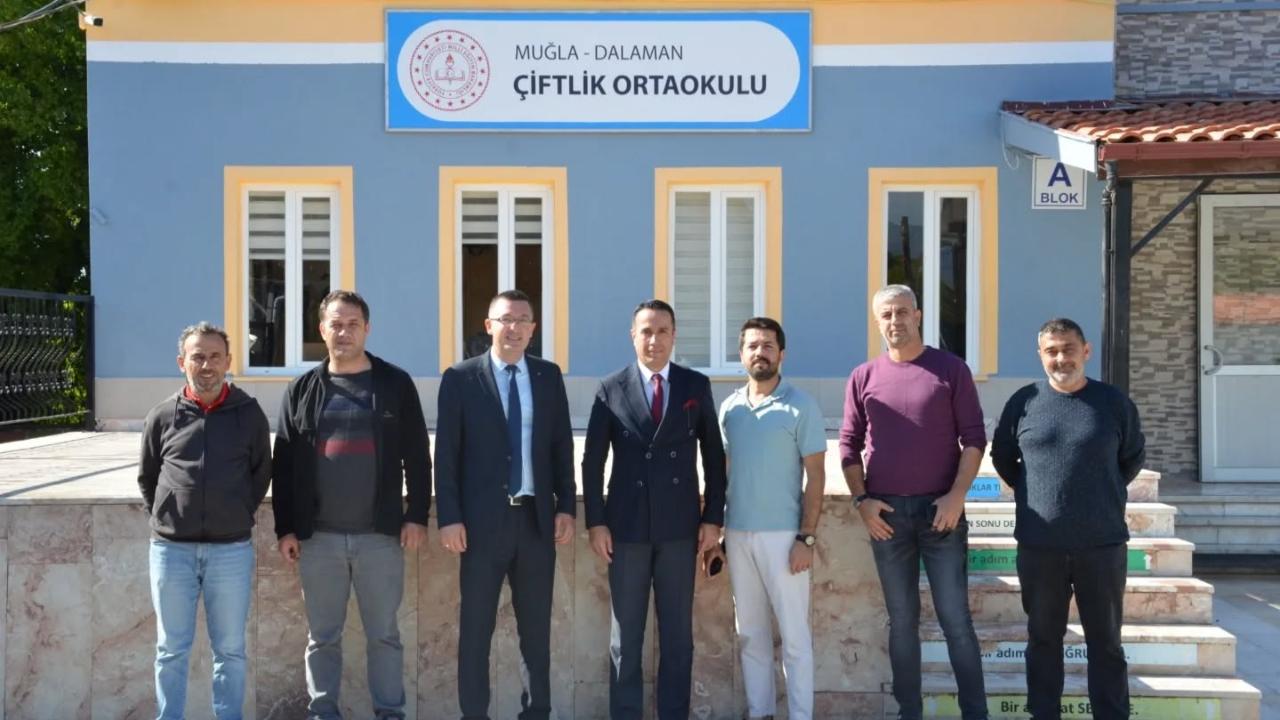 Okullarda 2026 Yılı Bakım ve Onarım Planlaması Yapıldı