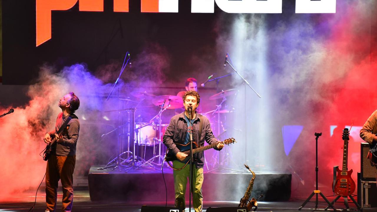 PİNHANİ’DEN FETHİYE’DE MUHTEŞEM KONSER