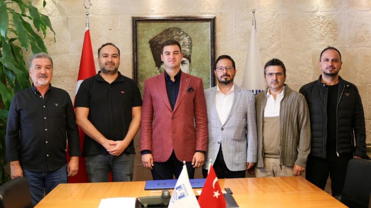 Teknik İş Birliği Protokolü İmzalandı