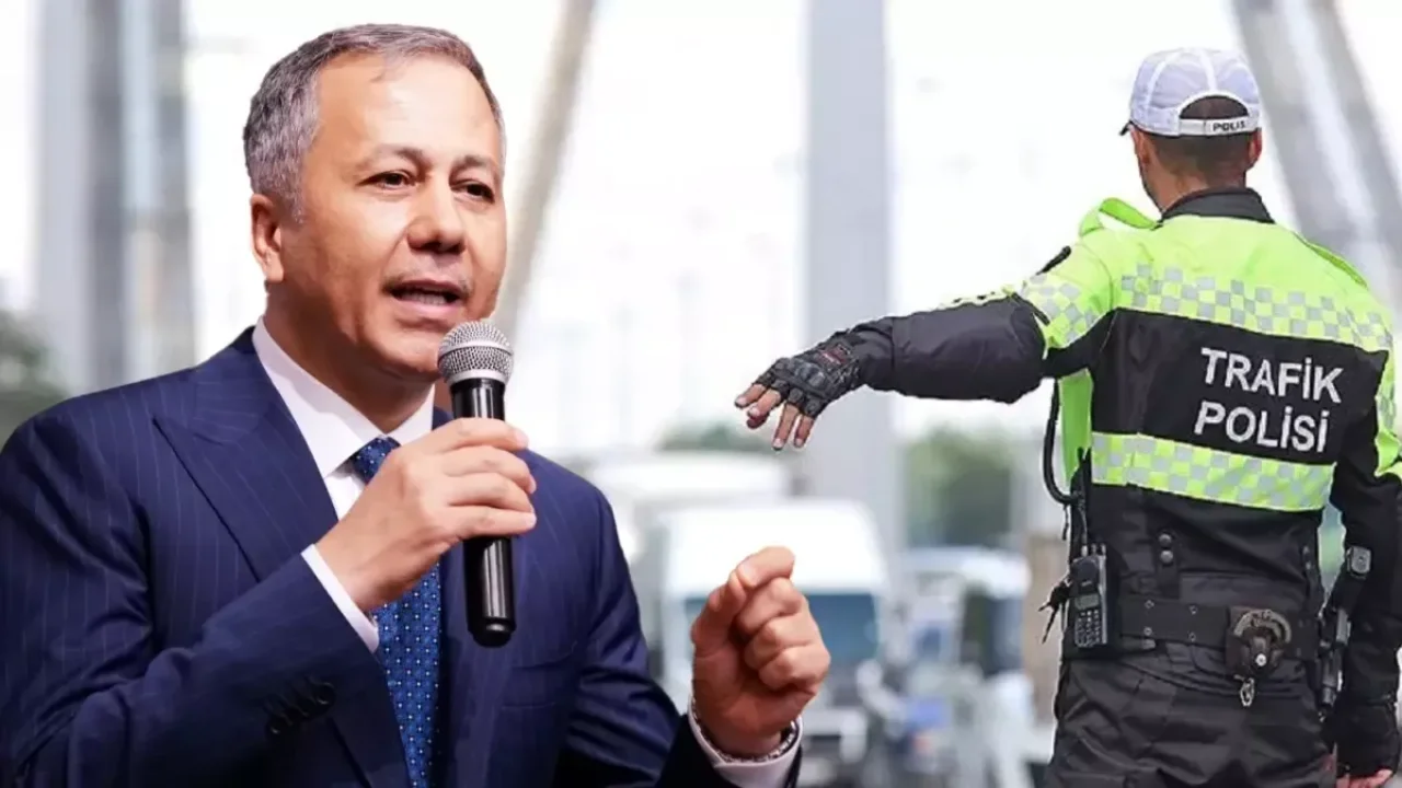 Trafik cezalarında yeni dönem! Bunları yapan yandı, ehliyetlere el konulacak